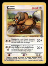 Tauros Jungle LP, 47/64 Pokemon Card