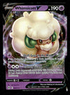 Whimsicott V Ultra Rare Brilliant Stars 064/172, NM Pokemon Card