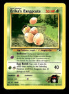 Erikas Exeggcute Gym Heroes NM, 43/132 Pokemon Card.