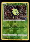 Spinkarak Ditto Stamp Reverse Pokemon GO 006/078, NM Pokemon Card
