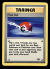 Poke Ball Jungle NM, 64/64 Pokemon Card