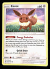 Eevee Common Sun & Moon 101/149, NM Pokemon Card