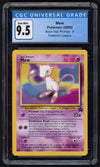 Mew Black Star Promo 8, CGC 9.5 Pokémon Card