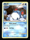 Marill Heartgold & Soulsilver NM, 74/123 Pokemon Card