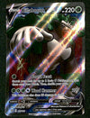 Rillaboom V Ultra Rare Rebel Clash 175/192, NM Pokemon Card