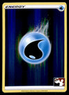 Water Energy Holo Prize Pack Play! Stamp, NM Pokemon Card