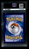 Ash's Pikachu I Choose You! Stamped Promo SM112, PSA 9 Pokemon Card