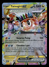 Tatsugiri EX Ultra Rare Surging Sparks 142/191, NM Pokemon Card Tatsugiri EX Ultra Rare Surging Sparks 142/191, NM Pokemon Card