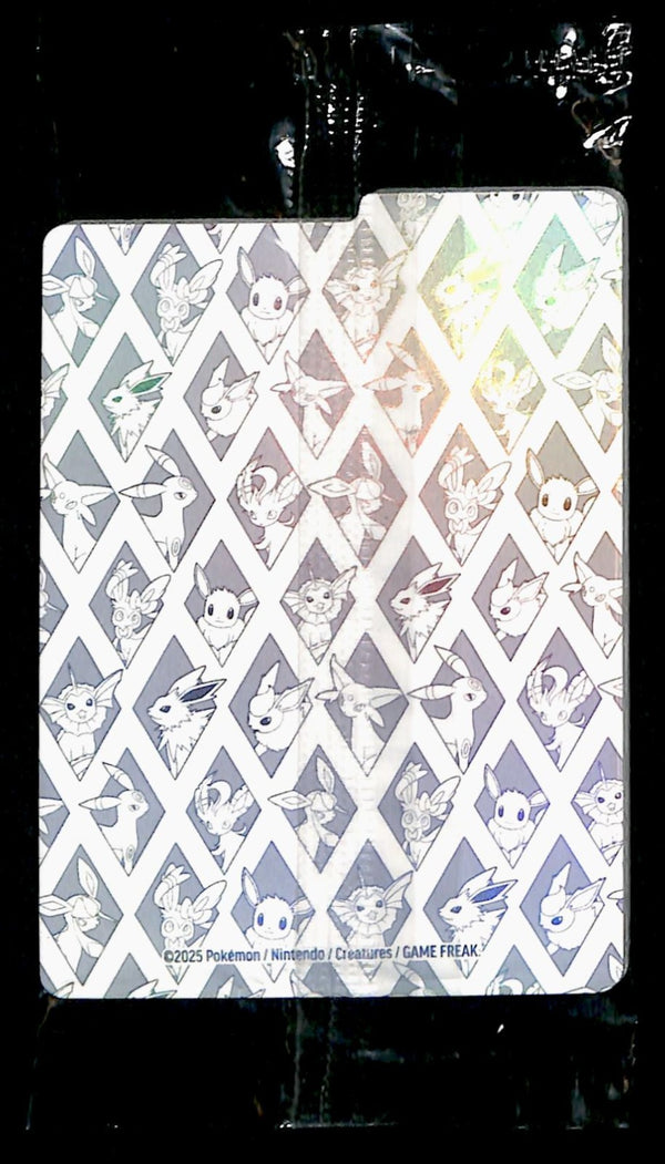 Eevee Black Star Promo SVP 173 SEALED, NM Pokemon Card