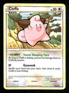 Cleffa Heatgold & Soulsilver EX, 17/123 Pokemon Card