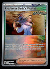 Professor Sadas Vitality Pokeball Prismatic Evoloutions 120/131, NM Pokemon Card