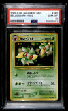 Bellossom Holo Japanese Neo Genesis No.182, PSA 10 Pokemon Card