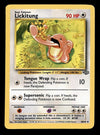 Lickitung Jungle NM, 38/64 Pokemon Card