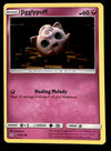 Jigglypuff Holo Detective Pikachu NM, 14/18 Pokemon Card.