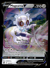 Magearna V Ultra Rare Silver Tempest 128/195, NM Pokemon Card