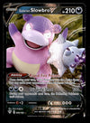 Slowbro V Ultra Rare Darkness Ablaze 099/189, NM Pokemon Card