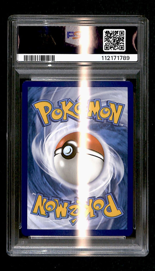 Pecharunt Illustration Rare SVP 129, PSA 10 Pokemon Card