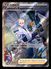 Colress Experiment Galarian Gallery Crown Zenith GG59/GG70, NM Pokemon Card