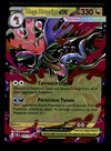 Mega Dragalge ex Chaos Rising 065/086, NM Pokemon Card