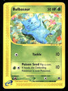 Bulbasaur Expedition Base Set EX, 94/165 Pokemon Card