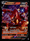 Volcanion V Ultra Rare V Chilling Reign 025/264, NM Pokemon Card