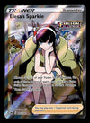 Elesa's Sparkle Crown Zenith 147/159, NM Pokemon Card