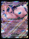 Mew EX Ultra Rare Scarlet & Violet 151 151/165, NM Pokemon Card