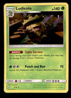 Ludicolo Holo Detective Pikachu NM, 2/18 Pokemon Card.