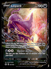 Liepard V Chilling Reign 104/198, NM Pokemon Card