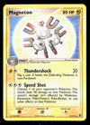 Magneton Common FireRed & LeafGreen 27/112, VG Pokemon Card