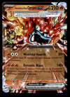 Ogerpon EX Ultra Rare Twilight Masquerade 040/167, NM Pokemon Card Ogerpon EX Ultra Rare Twilight Masquerade 040/167, NM Pokemon Card