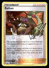 Raihan Reverse Holo Crown Zenith 140/159, NM Pokemon Card