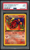 Dark Charmeleon 1st Edition Team Rocket 32/82, PSA 9 Pokemon Card