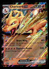 Charizard EX Black Star Promo SVP 161, NM Pokemon Card