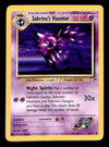 Sabrina's Haunter Gym Heroes NM,  58/132 Pokemon Card.