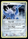 Dialga Black Star Promo DP49, VG Pokemon Card