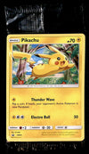 Pikachu Black Star Promo SM04, Sealed Pokemon Card