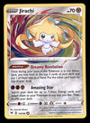 Jirachi Amazing Rare Vivid Voltage 119/185, NM Pokemon Card
