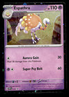 Espathra Holo Black Star Promo SVP 010, NM Pokemon Card