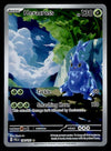Heracross Special Illistration Rare Paldea Evolved 194/193, NM Pokemon Card