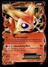 Victini EX Plasma Storm 18/116, VG Pokemon Card