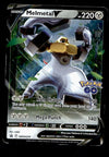 Glaceon V Black Star Promo SWSH 196, VG Pokemon Card