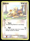 Slakoth EX Deoxy NM, 73/107 Pokemon Card