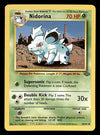 Nidorina Jungle NM, 40/64 Pokemon Card