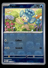 Panpour Masterball Reverse Holo Black Bolt 017/086, NM Pokemon Card