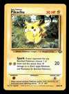 Pikachu Jungle NM, 60/64 Pokemon Card