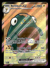 Bellibolt ex Full Art Paldea Evolved 237/193, NM Pokemon Card