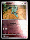 Elgyem Pokeball Black Bolt 040/086, NM Pokemon Card