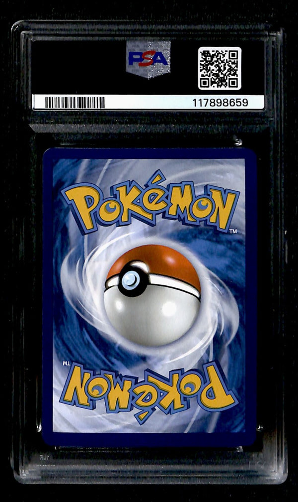 Mantyke Illustration Rare Paradox Rift 189/182, PSA 9 Pokemon Card