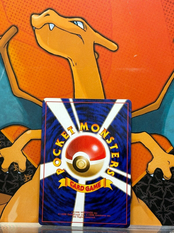 Lt Surges Raichu Holo Gym Challenge Japanese NM, 026 Pokemon Card